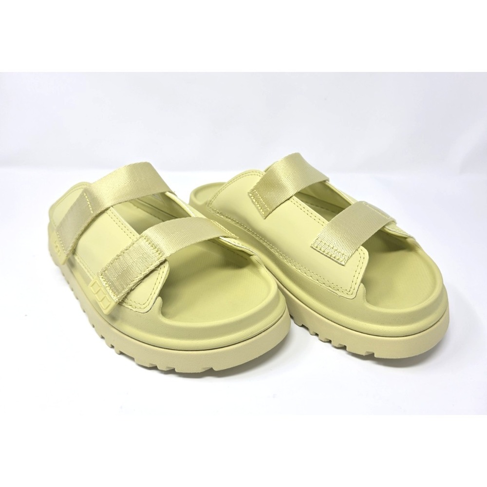 UGG Goldenglow Slide K6 Golden Apple (NIB)